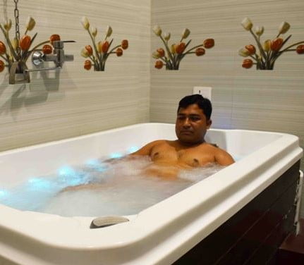 jacuzzi