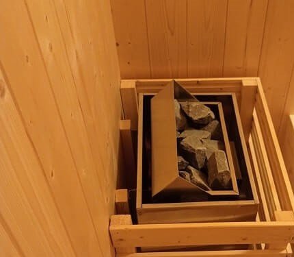 sauna